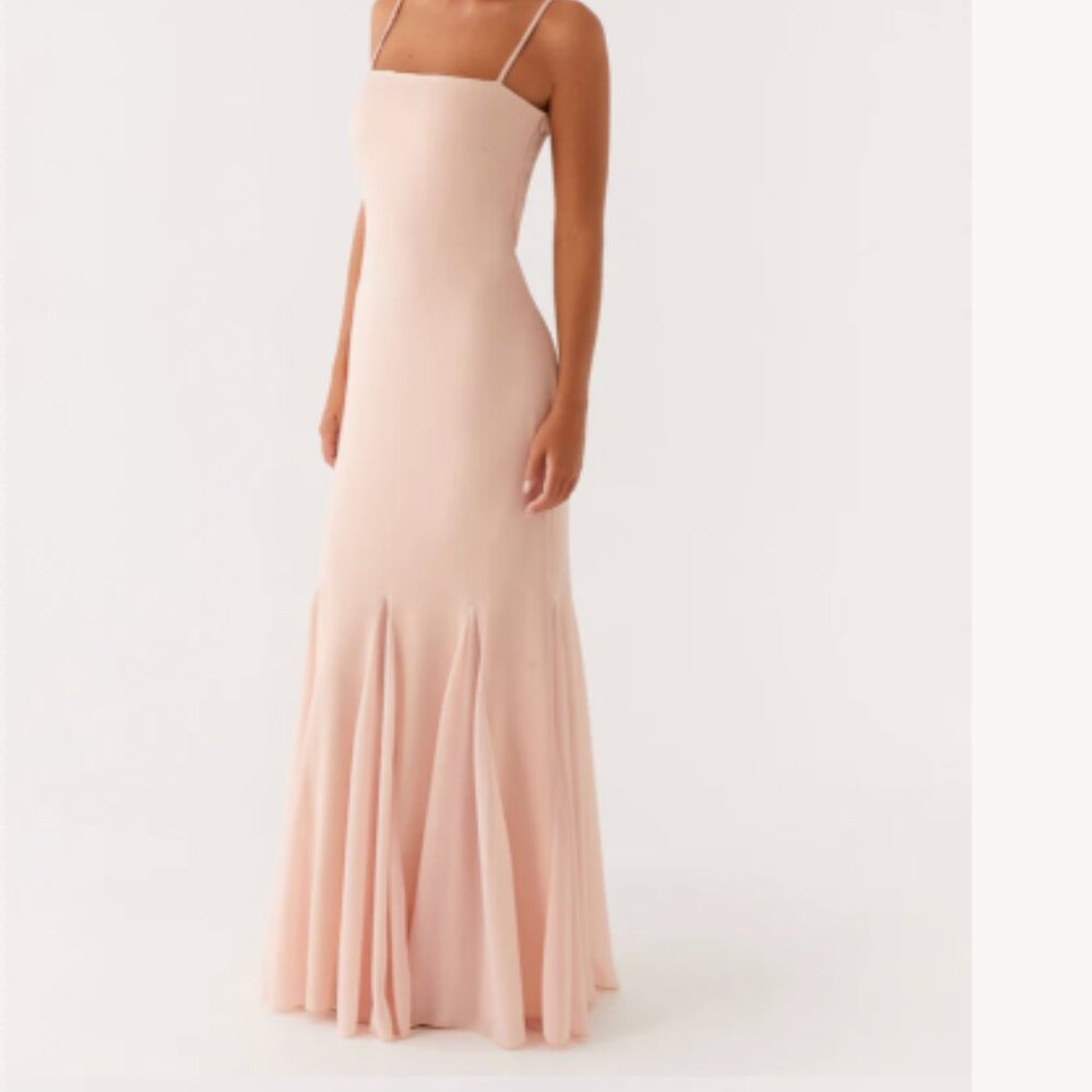 Peppermayo Exclusive - Marcelo Maxi Dress - Pink